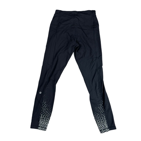 Lululemon Geometric Pattern Leggings - Picture 2 of 4